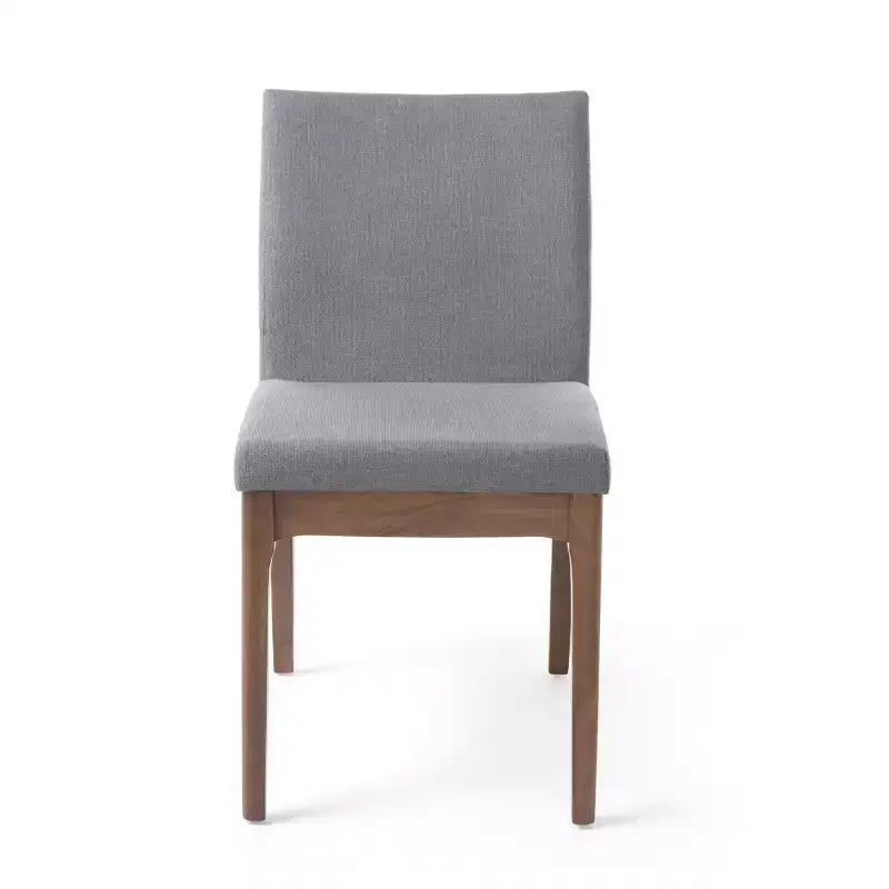 Christopher Knight Home Kwame Mid Century Modern Fabric Upholstered 5 Piece Dining Set