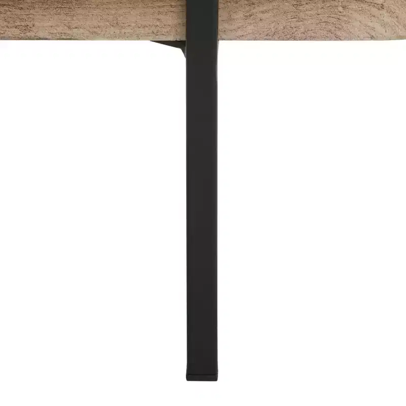 Atwell 2 Shelf Console Table - CNS4204A - Brown - Safavieh