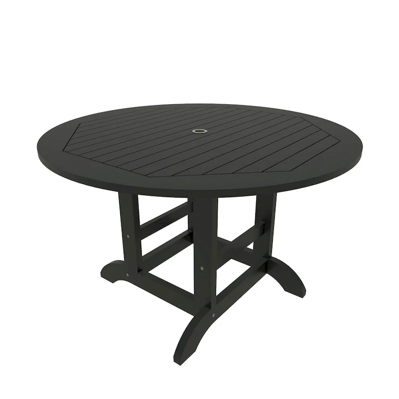 HIGHWOOD Commercial Muskoka 5-Piece Adirondack 48 Dining Set