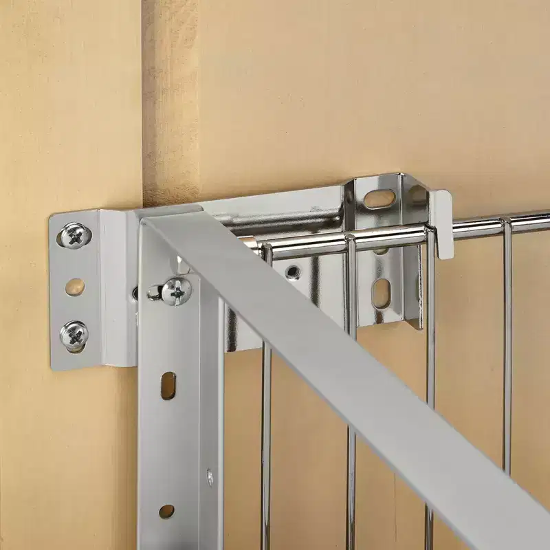 Cabinet Door Mount Hardware Extender Kit for 5349 Series Waste Container Bins (4-Pack)