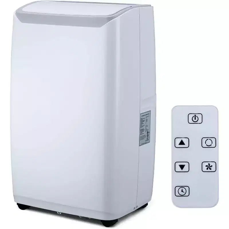 Portable Conditioners 12000 BTU, 3-in-1 Portable Cooler with Sleep, Auto Swing, Dehumidifier & Fan Modes, Display Conditioners,up to 550sq. Ft