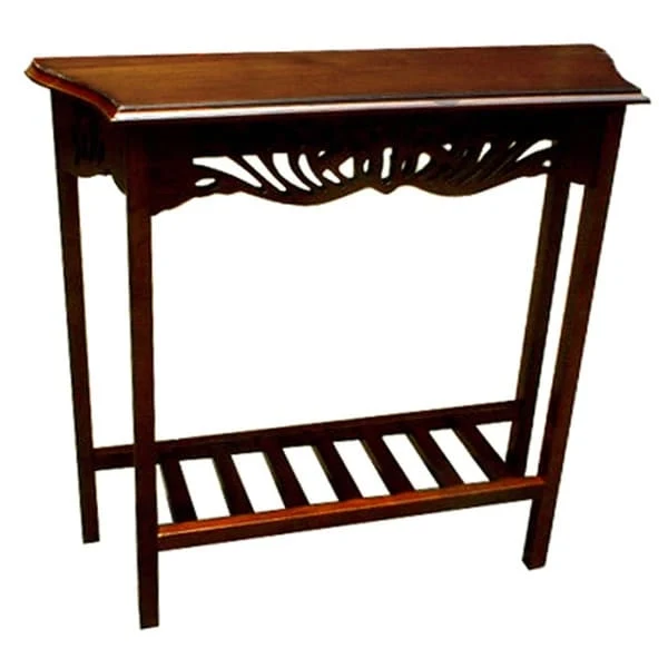 Handmade Serenity Entrance Console Table (Indonesia)