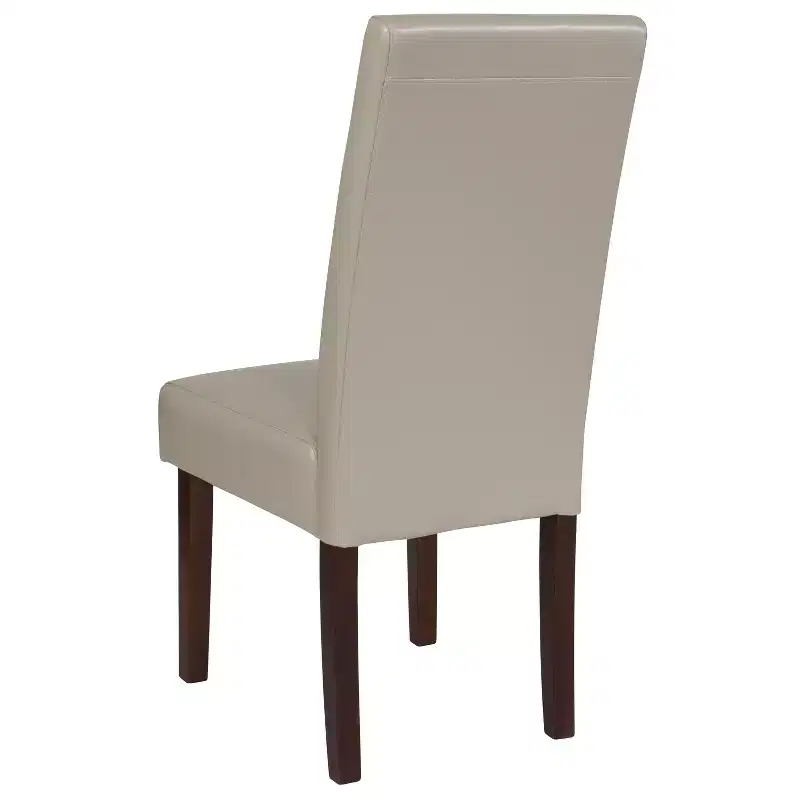Flash Furniture Set of 4 Greenwich Series Parsons Chairs