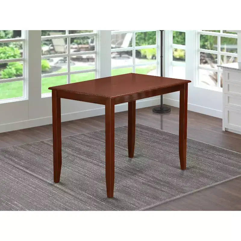 HomeStock Counter Height Table