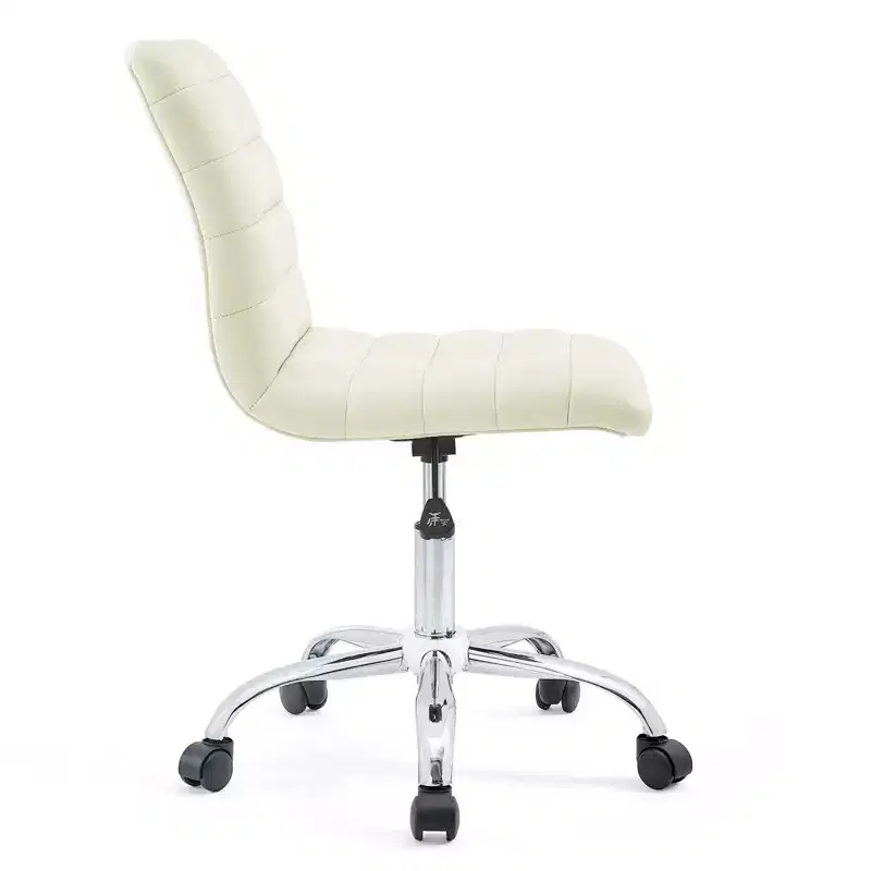 Ripple Midback Armless Office Chair - Modway