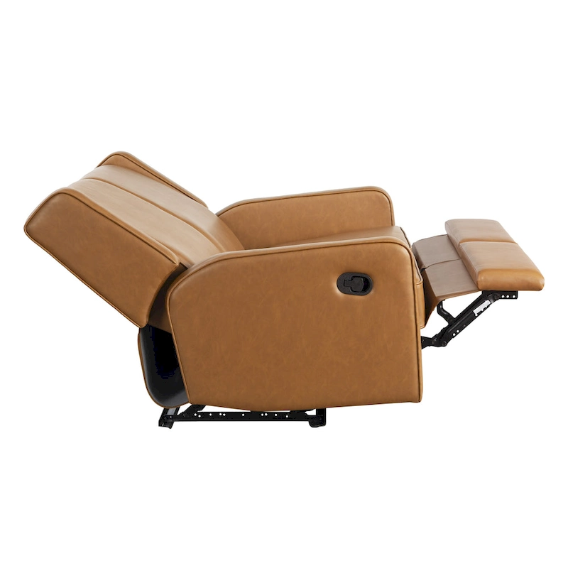 Relax A Lounger Emile Reclining Loveseat