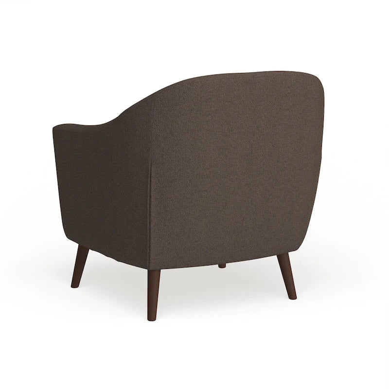 Mid-Century Modern Accent Chair