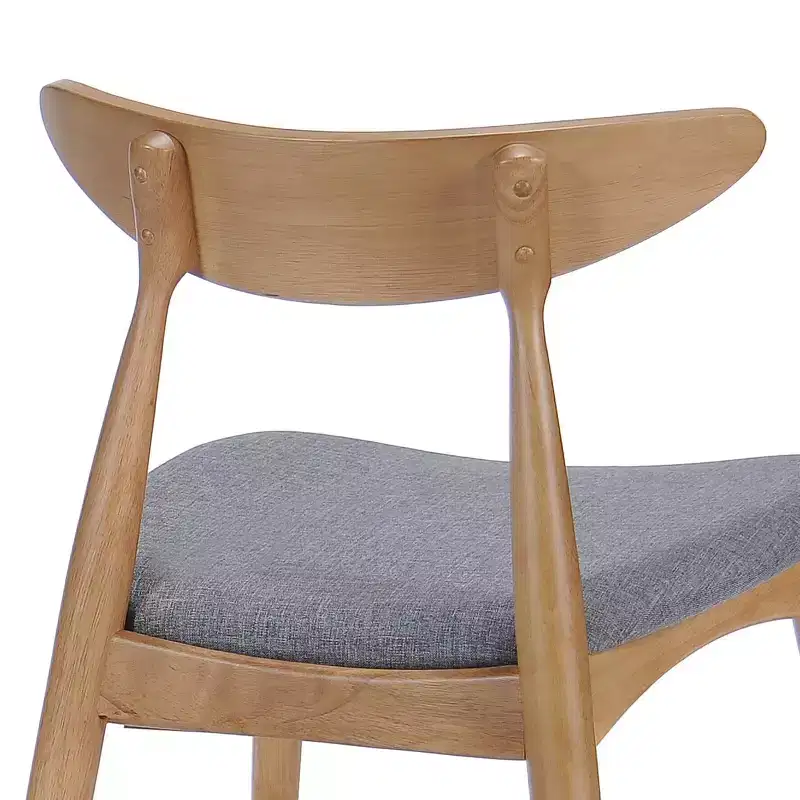 5pc Barron Curved Leg Dining Set - Christopher Knight Home