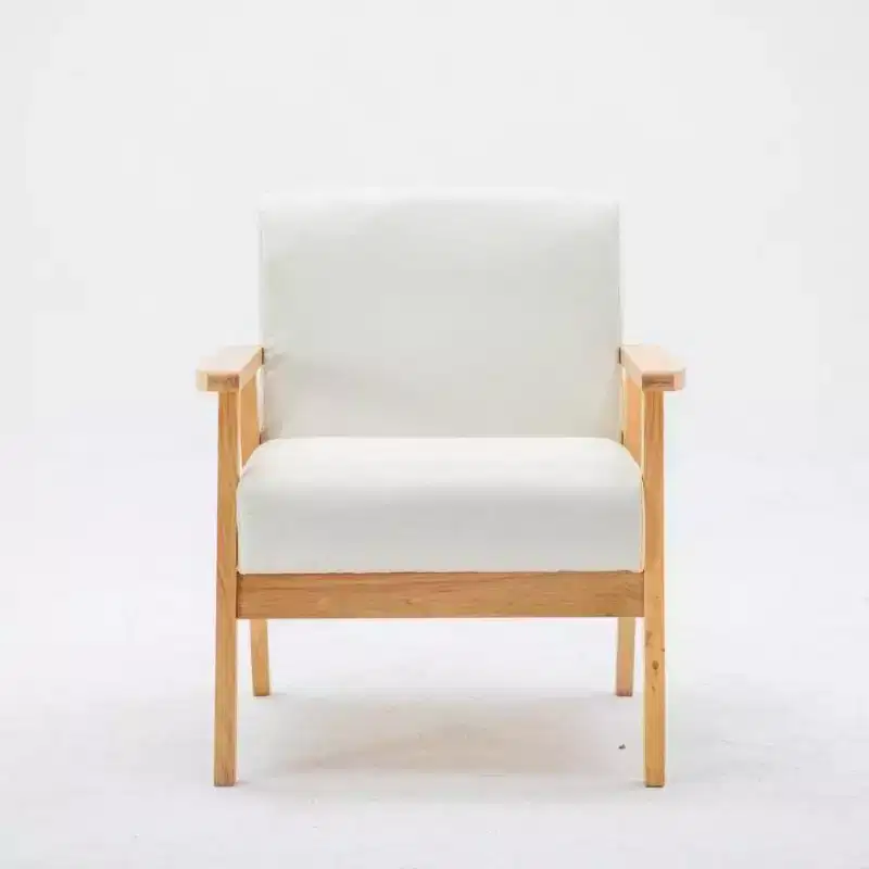 Linen Fabric Chair
