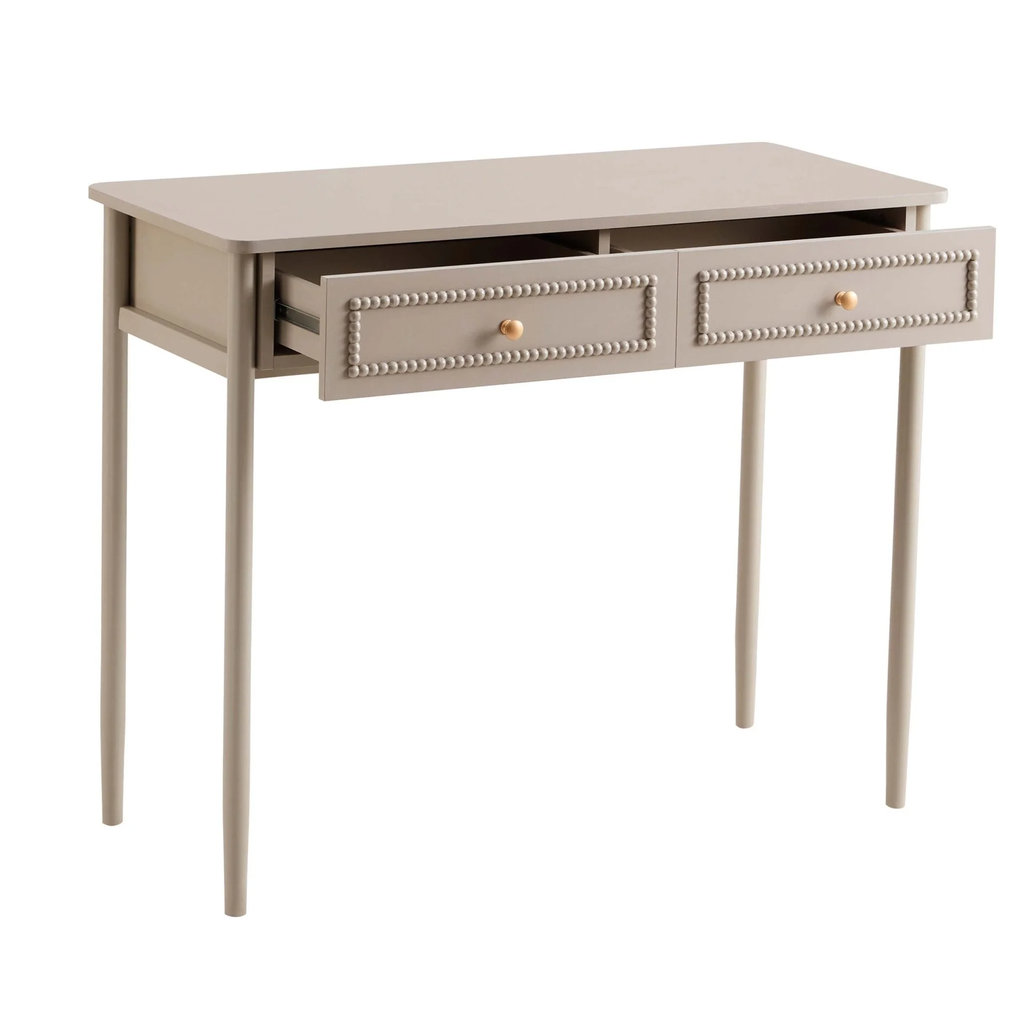 Dressing Table - Taupe