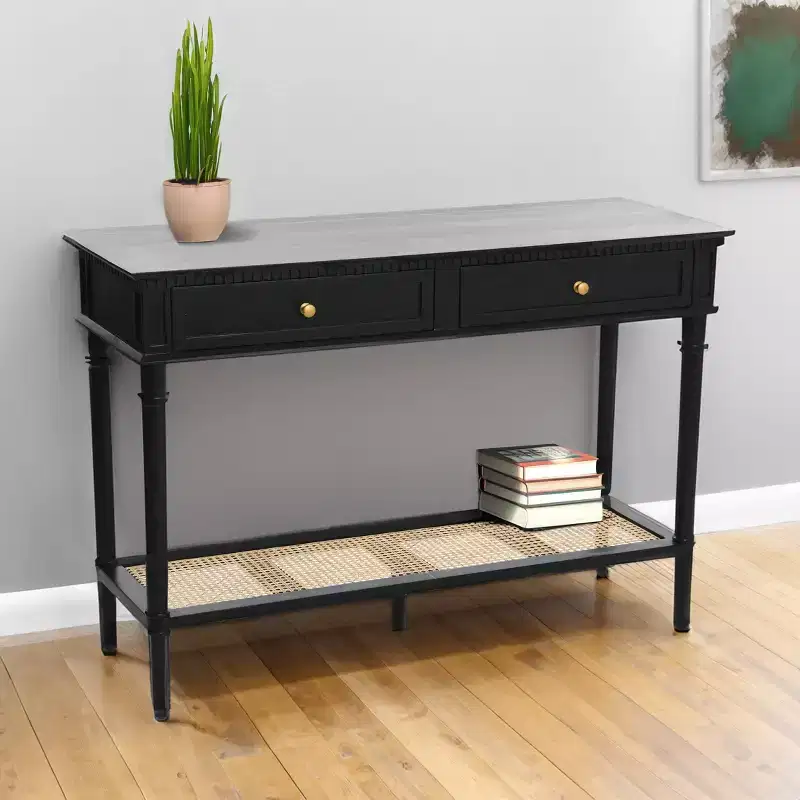 Storied Home Maxwelton Console Table