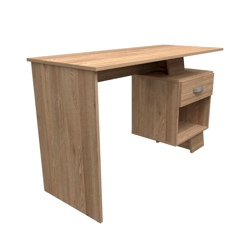 Asymmetrical Writing Desk by Inval