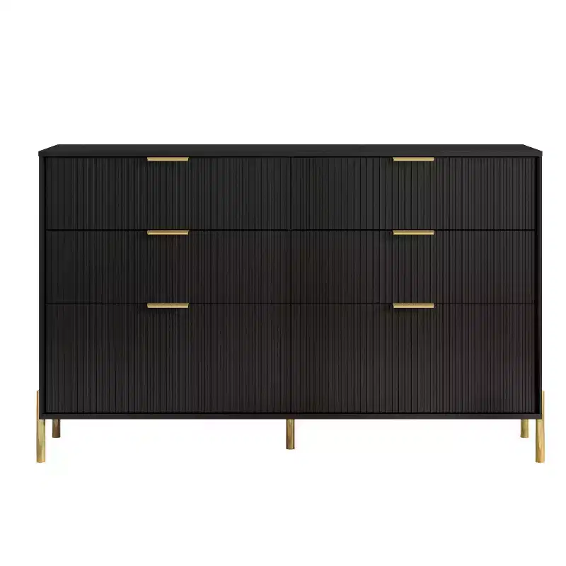 Festivo 6 Drawer Dresser