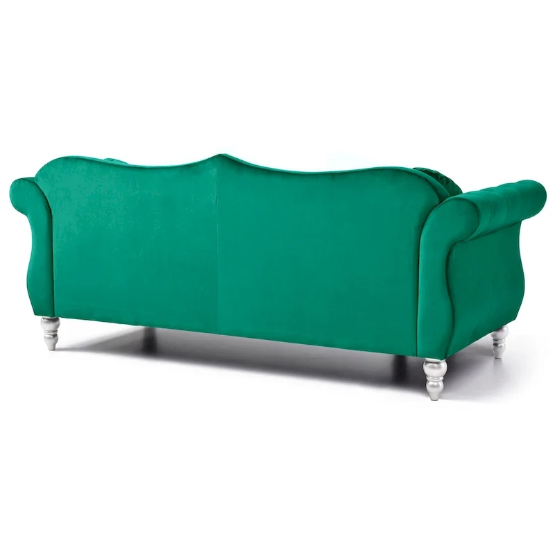 Hollywood Velvet Sofa
