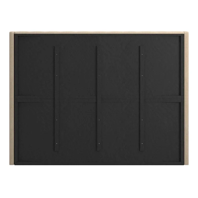 Naples Button-tufted Wingback Headboard only by iNSPIRE Q Artisan