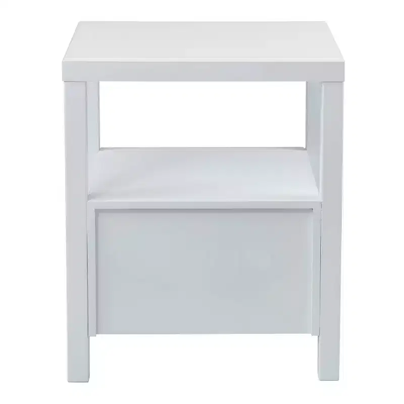 Westwood Acacia Accent Table - East At Main