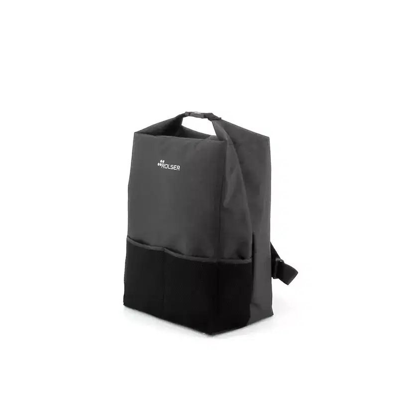 Rolser One Tweed T-Shop multifunctional Trolley Black