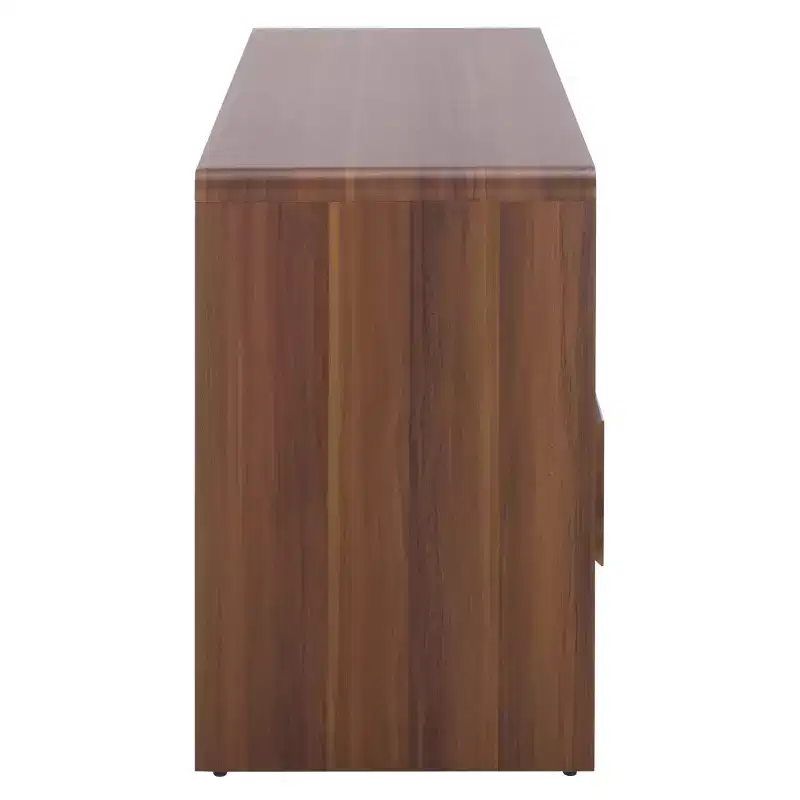 Arsenio 2 Drawer 2 Shelf Media Stand - MED3100 - Safavieh