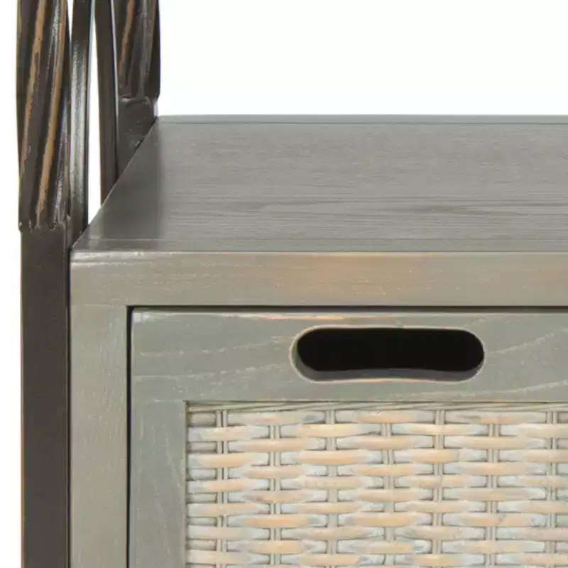 Joshua Media Console - AMH6532 -Safavieh Couture