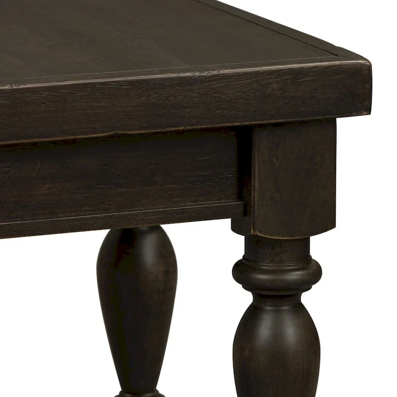 Harvest Home Chalkboard Backless Bench