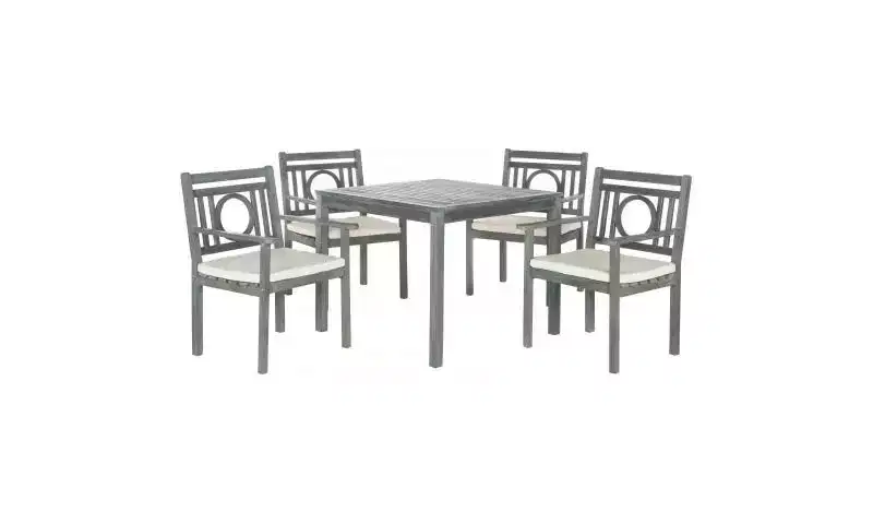 Montclair Dining Set - Indoor/Outdoor - PAT6721 - Safavieh