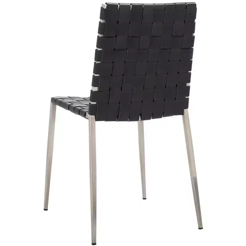 Rayne Woven Dining Chair (Set of 2) - DCH3006 - Safavieh