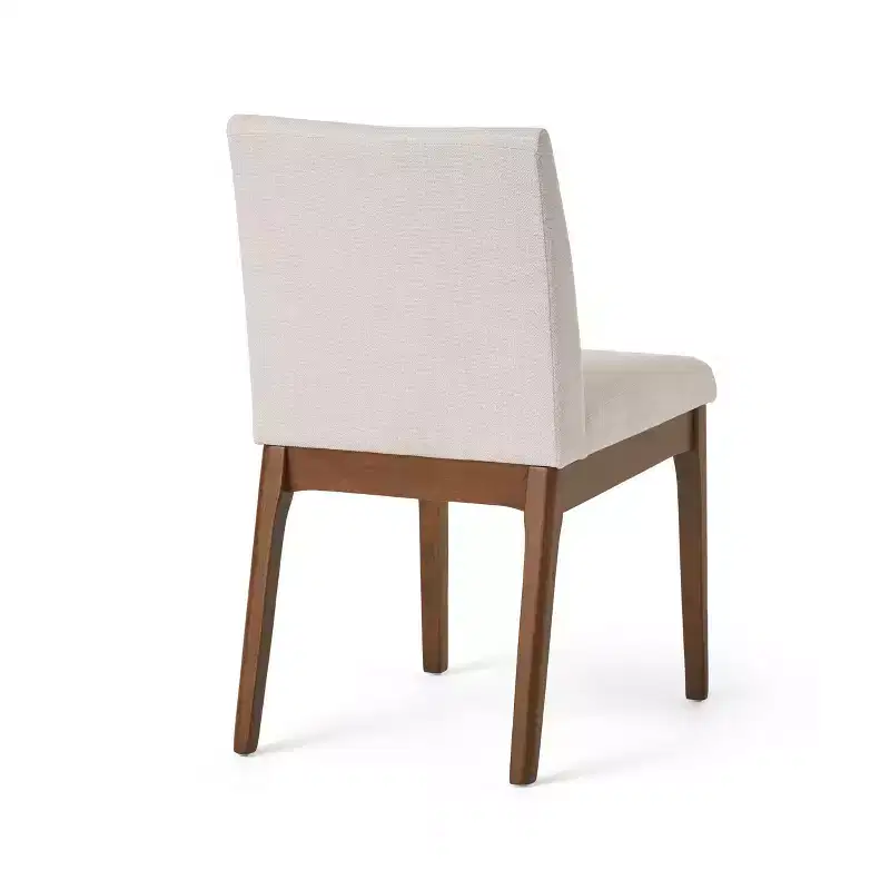 Christopher Knight Home Kwame Mid Century Modern Fabric Upholstered 5 Piece Dining Set