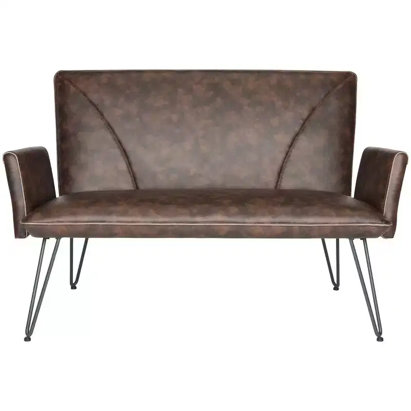 Johannes Settee - FOX1701 - Safavieh Couture