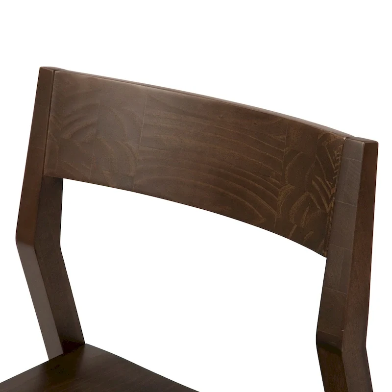 Modern Solid Wood Dining Chair