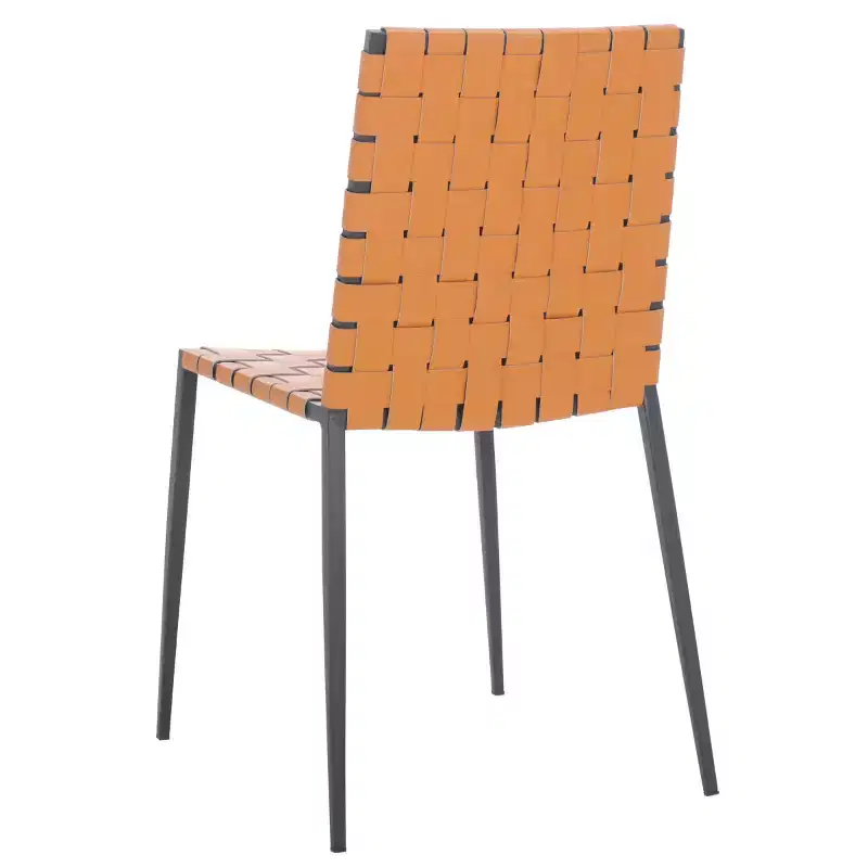 Rayne Woven Dining Chair (Set of 2) - DCH3006 - Safavieh