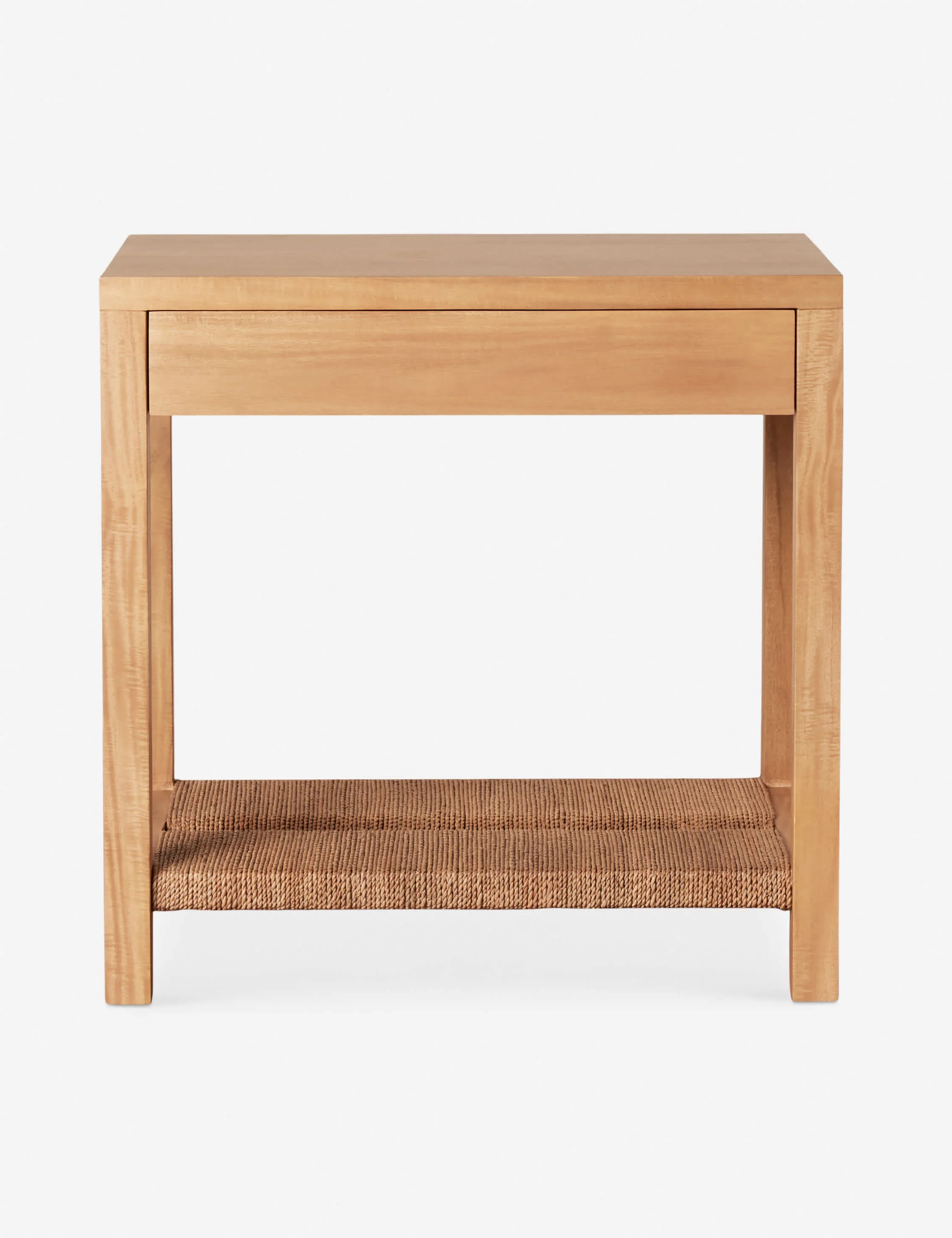 Nightstand - Bring coastal warmth to your bedroom edit with the nightstand