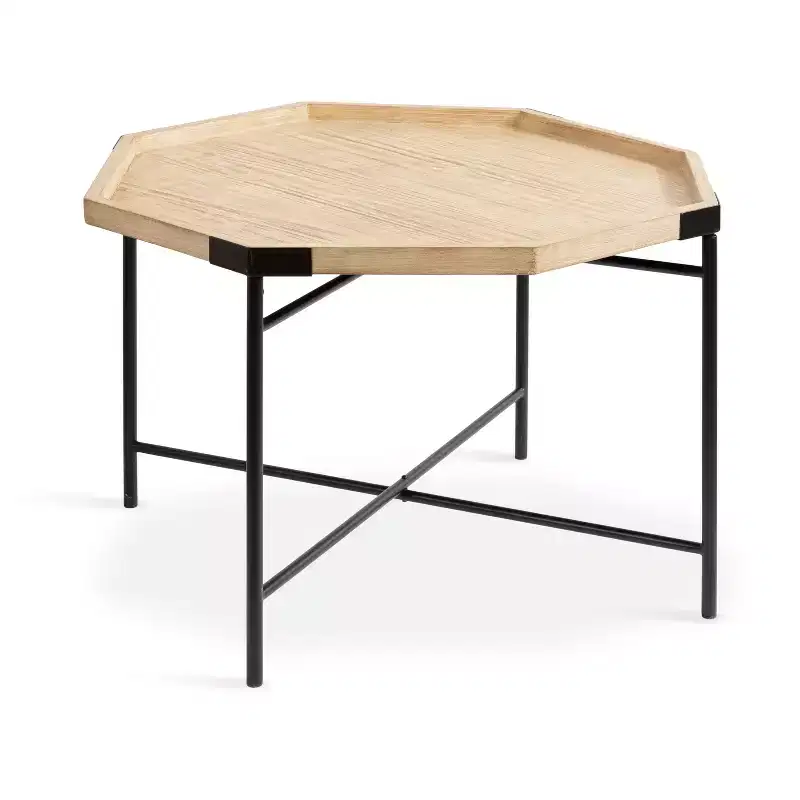 Kate and Laurel Occonor Coffee Table Wood