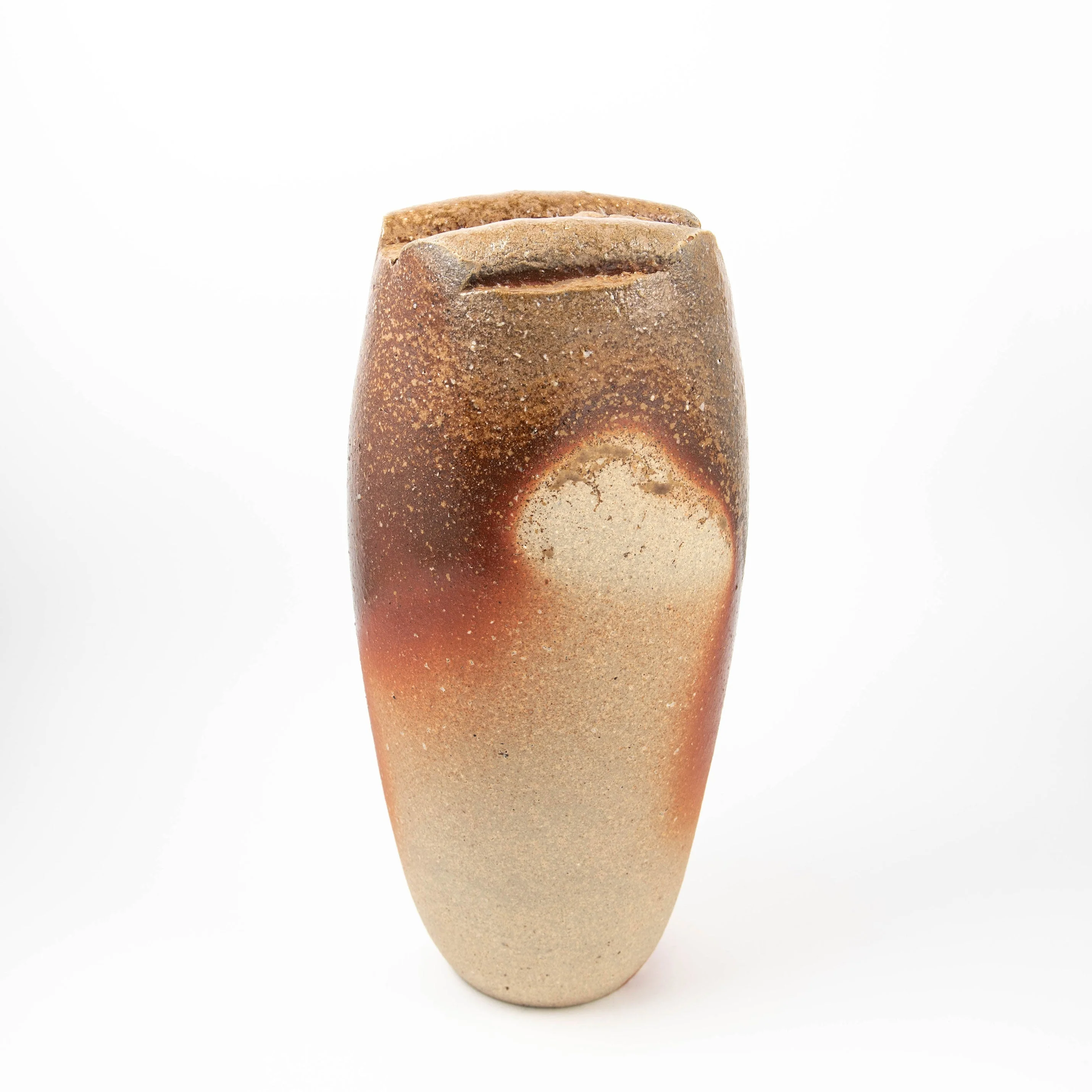 Natural Ash Damon Vase – Matte