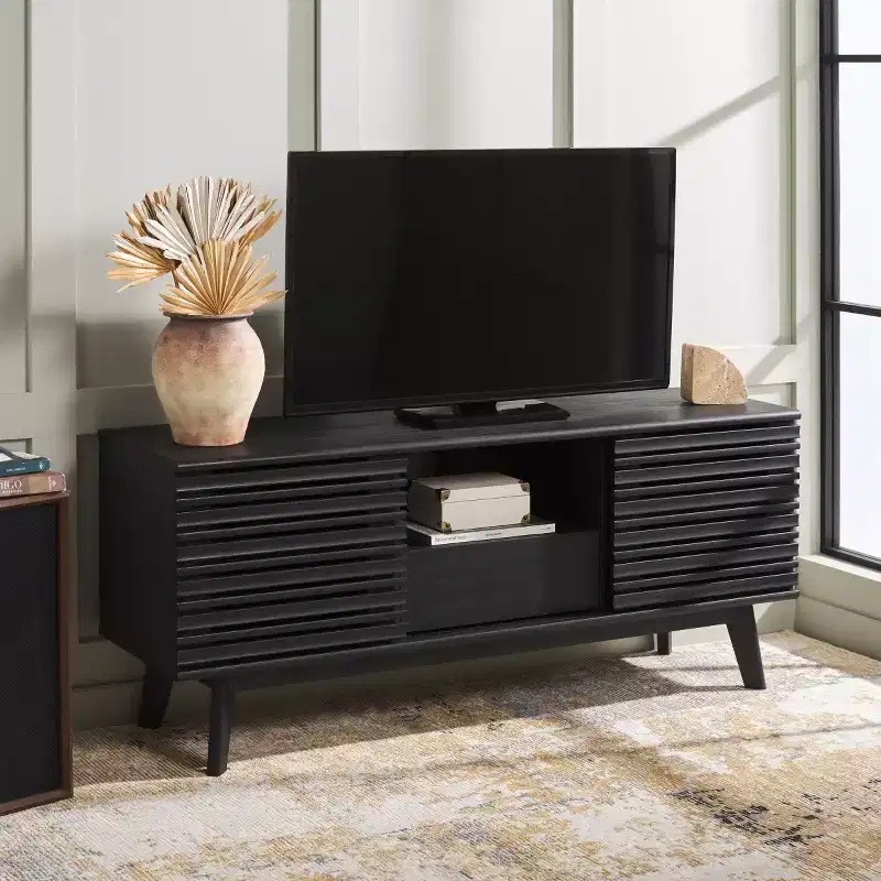 Esma Low Sideboard/Media Stand - MED9638 - Safavieh
