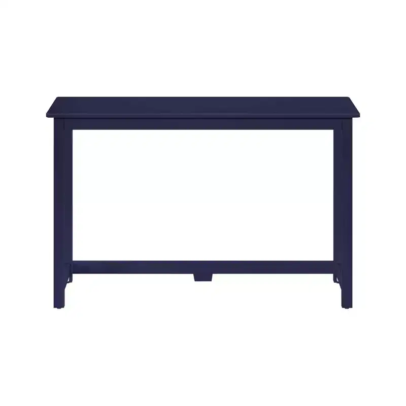 Solid Wood Writing Desk 47
