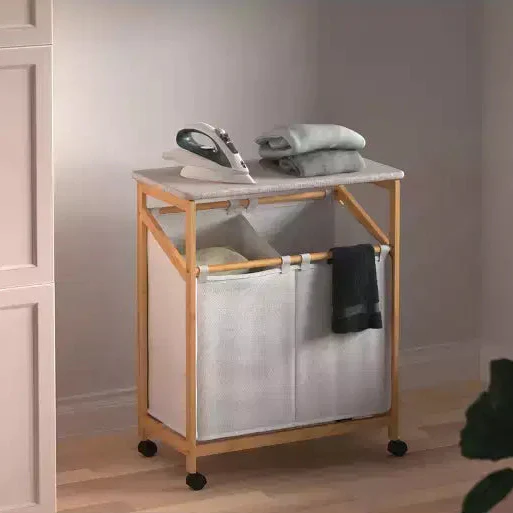Laundry Storage Cart