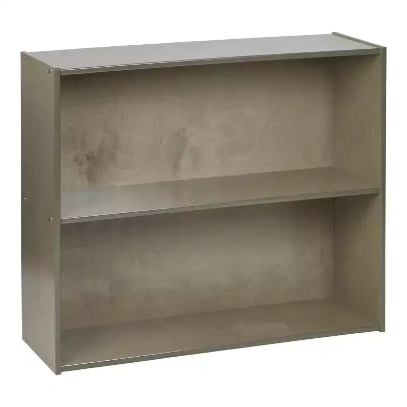 2-Shelf Single-Sided Storage Cabinet, 30in, Classroom Furniture