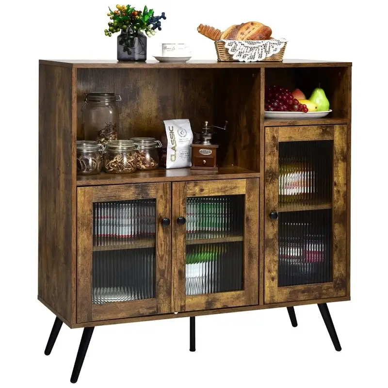 Buffet Sideboard - 13.5D x 39.5W x 39.5H