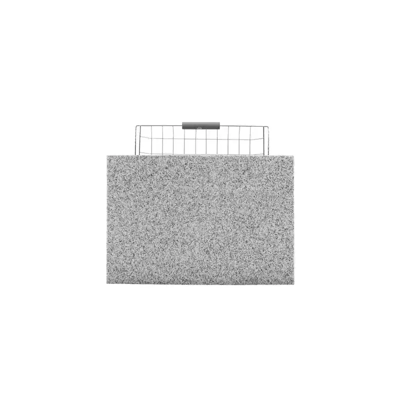 Roger Kitchen Island Granite Top - Linon