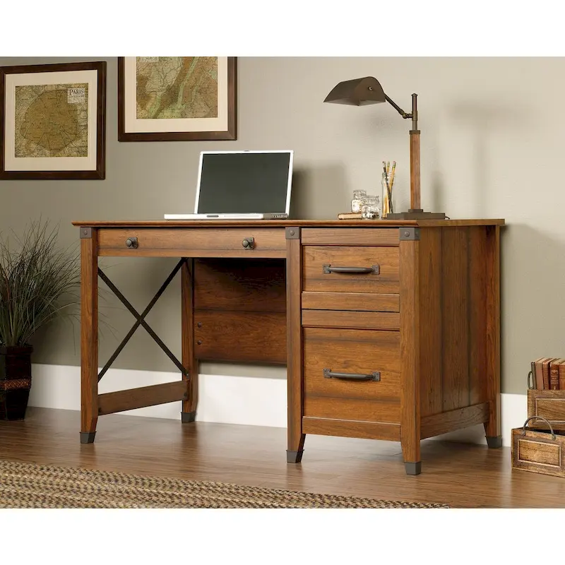 Forge Style Desk