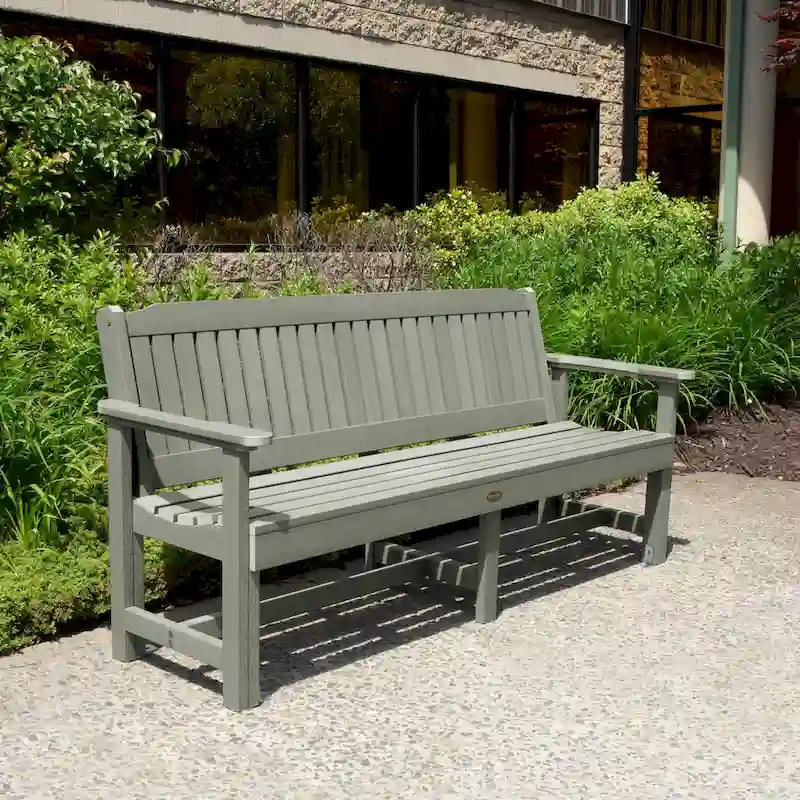 Highwood Professional Commercial Grade Exeter 6' Garden Bench
