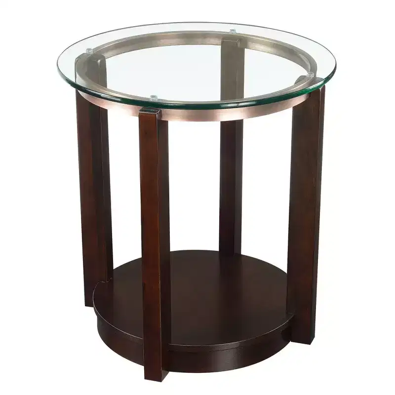 3pc Benton Occasional Table Set Espresso - Picket House Furnishings