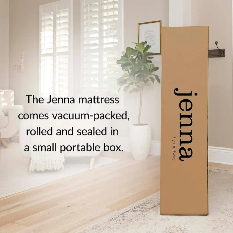 Jenna 10 Twin XL Innerspring Mattress