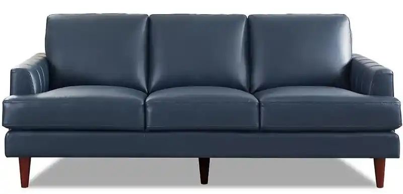Cassis Leather Sofa