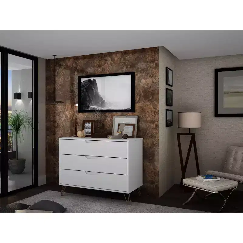 Rockefeller Dresser - Manhattan Comfort