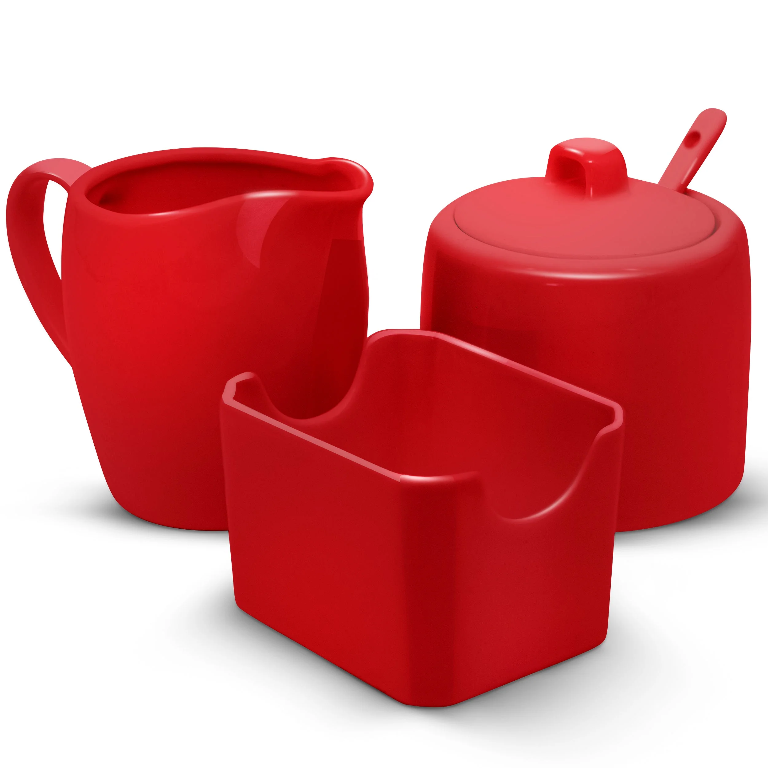 Sugar and Creamer Set