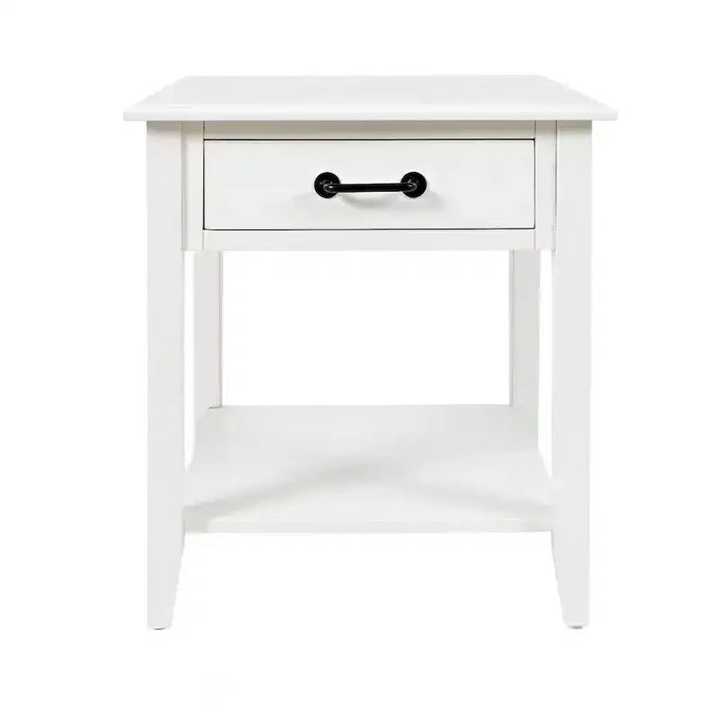 Jofran,North Fork Acacia End Table