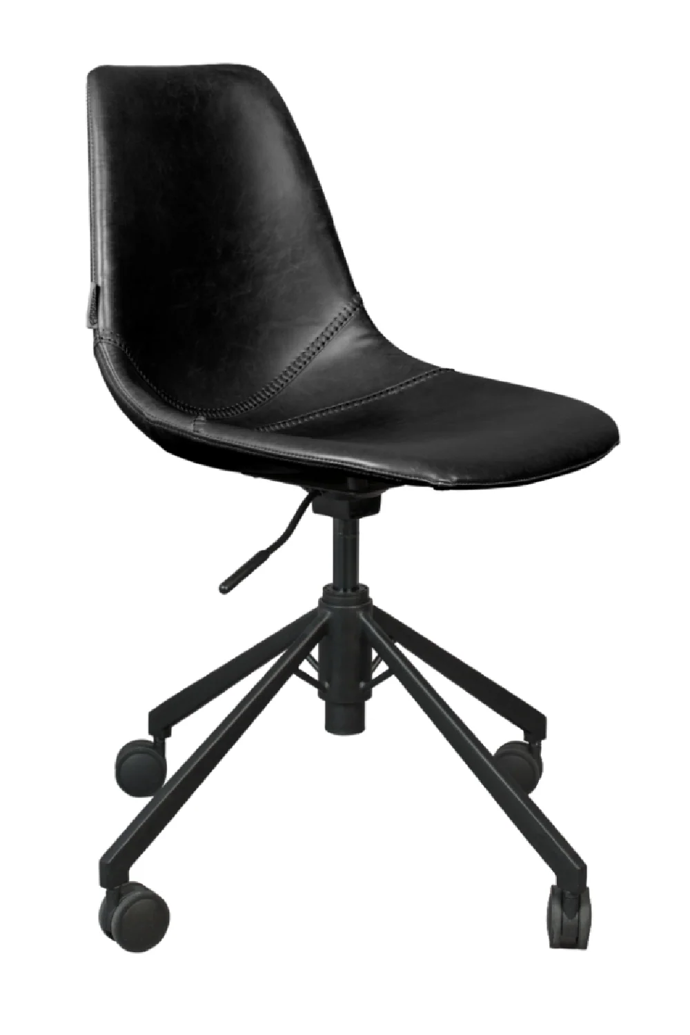 Vintage Leather Office Chair