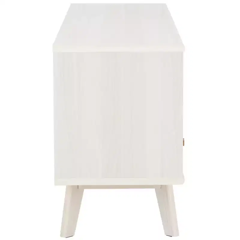 Alatar 3 Drawer 1 Shelf Media Stand - MED9613 - Safavieh