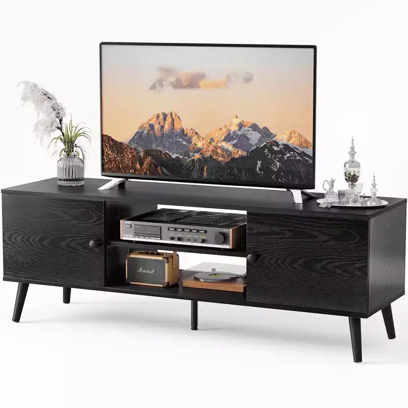 TV Stand - Storage & Display, for Living Room & Office